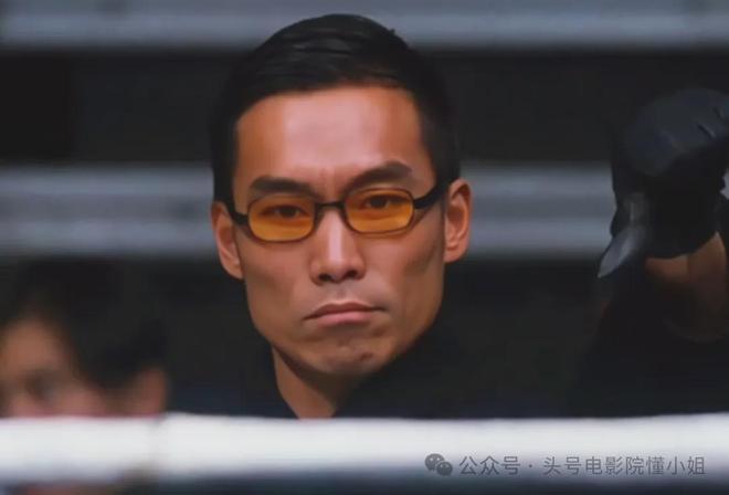 港片狠人上线《扫毒风暴》！毒枭K哥，居然是铜锣湾浩南和加钱哥