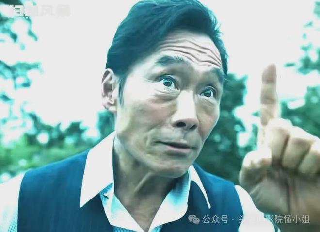 港片狠人上线《扫毒风暴》！毒枭K哥，居然是铜锣湾浩南和加钱哥