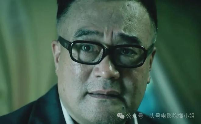 港片狠人上线《扫毒风暴》！毒枭K哥，居然是铜锣湾浩南和加钱哥