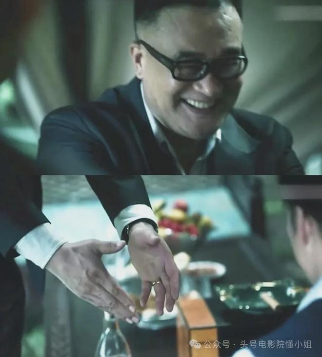 港片狠人上线《扫毒风暴》！毒枭K哥，居然是铜锣湾浩南和加钱哥