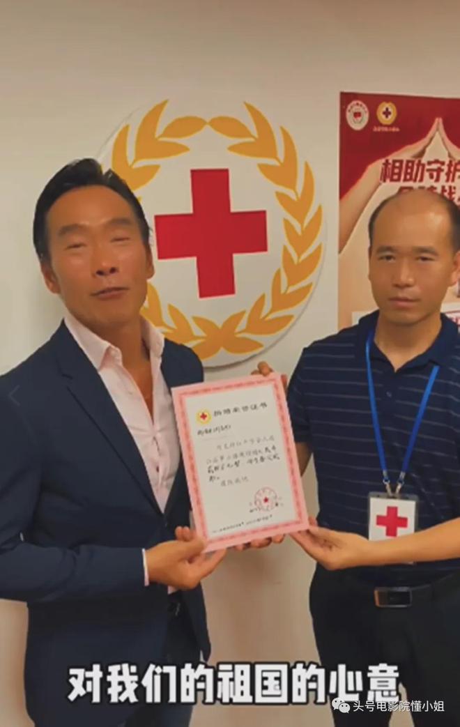 港片狠人上线《扫毒风暴》！毒枭K哥，居然是铜锣湾浩南和加钱哥