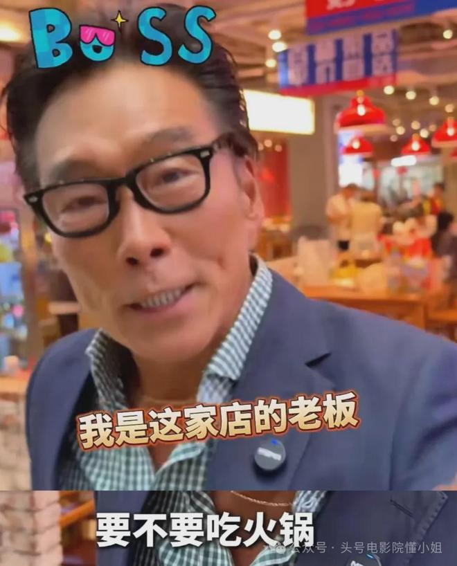 港片狠人上线《扫毒风暴》！毒枭K哥，居然是铜锣湾浩南和加钱哥