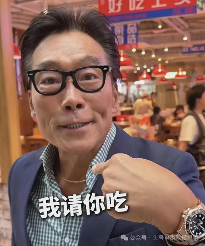 港片狠人上线《扫毒风暴》！毒枭K哥，居然是铜锣湾浩南和加钱哥