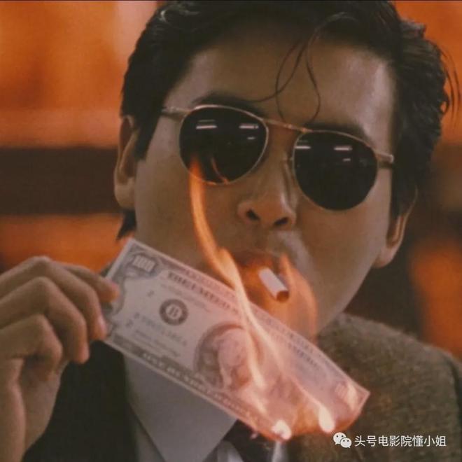 港片狠人上线《扫毒风暴》！毒枭K哥，居然是铜锣湾浩南和加钱哥