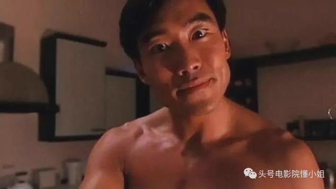 港片狠人上线《扫毒风暴》！毒枭K哥，居然是铜锣湾浩南和加钱哥