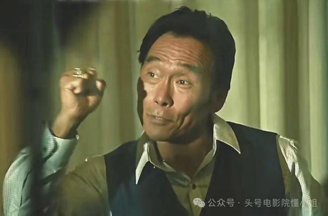 港片狠人上线《扫毒风暴》！毒枭K哥，居然是铜锣湾浩南和加钱哥