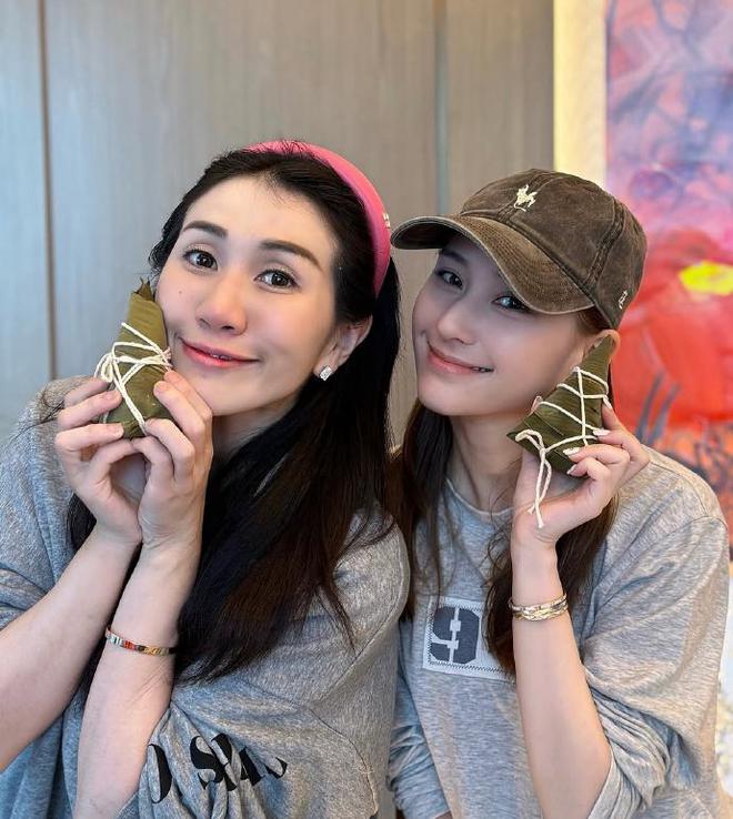 刘德华表妹在香港开店，刘德华 严纪雯  何超盈等人现身捧场