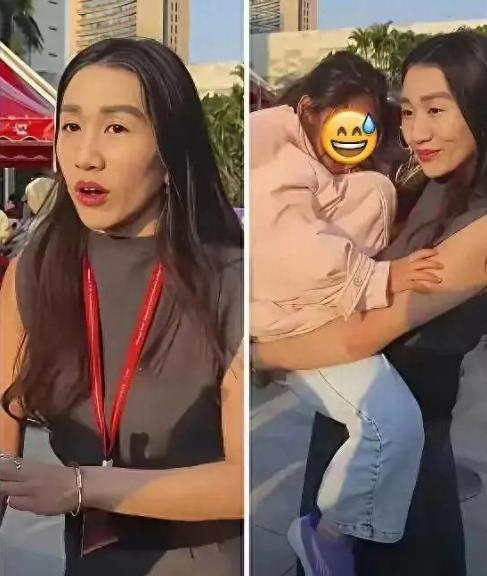 刘德华表妹在香港开店，刘德华 严纪雯  何超盈等人现身捧场