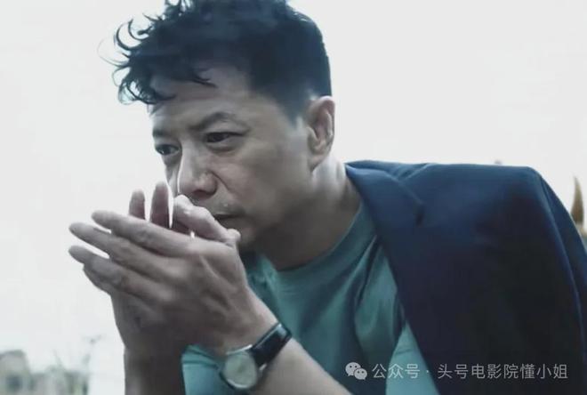 段奕宏《扫毒风暴》表演挨批！对比张译于和伟秦昊，差距一目了然