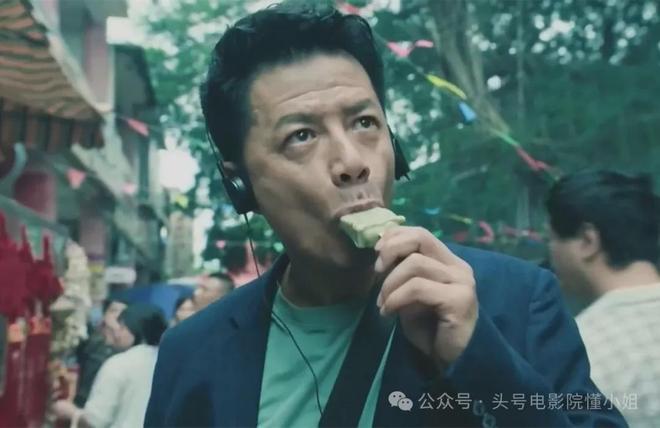 段奕宏《扫毒风暴》表演挨批！对比张译于和伟秦昊，差距一目了然