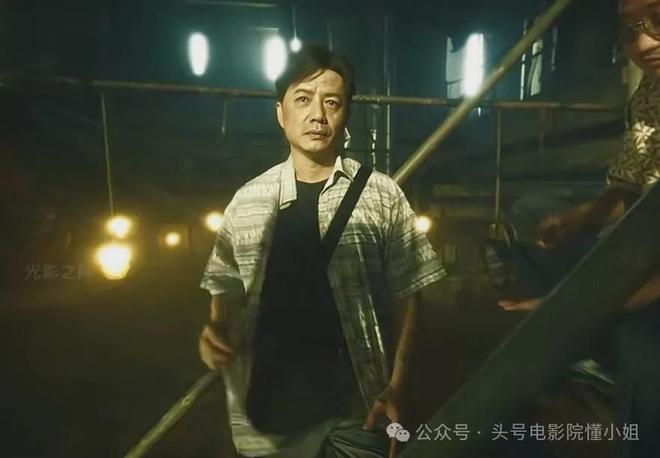 段奕宏《扫毒风暴》表演挨批！对比张译于和伟秦昊，差距一目了然