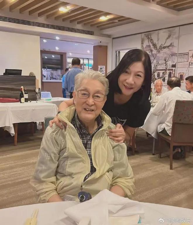 突传消息！TVB“御用爷爷”去世