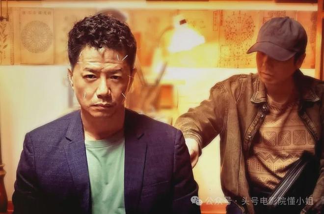 段奕宏《扫毒风暴》表演挨批！对比张译于和伟秦昊，差距一目了然