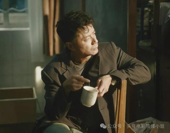 段奕宏《扫毒风暴》表演挨批！对比张译于和伟秦昊，差距一目了然