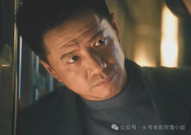 段奕宏《扫毒风暴》表演挨批！对比张译于和伟秦昊，差距一目了然