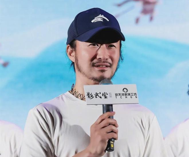 那尔那茜事件，吴京稳住了！听他说完，终于明白《镖人》为何不慌