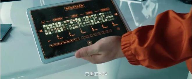 韩延的最新科幻片，确实拿出了顶级创意