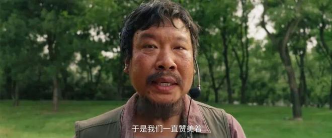 韩延的最新科幻片，确实拿出了顶级创意