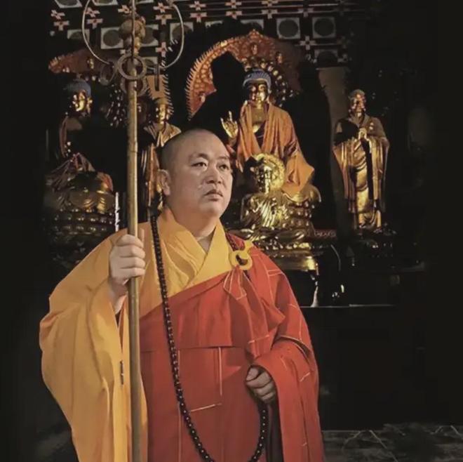 释永信塌房影响娱乐圈！多部少林寺作品烂尾搁浅，张纪中都被坑了