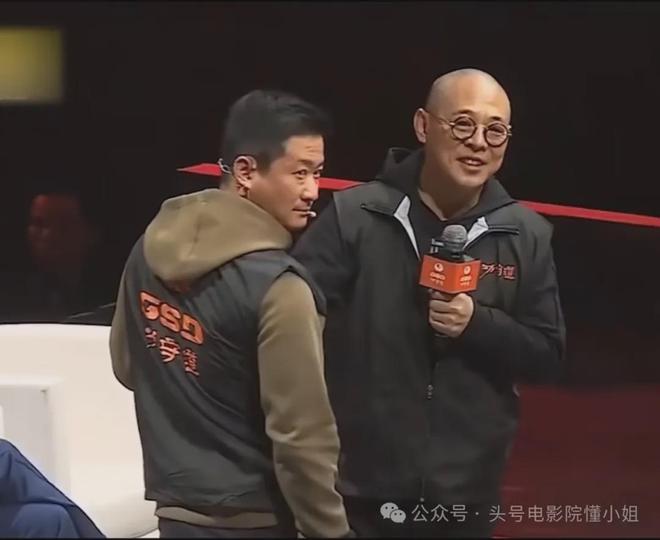 那尔那茜事件，吴京稳住了！听他说完，终于明白《镖人》为何不慌