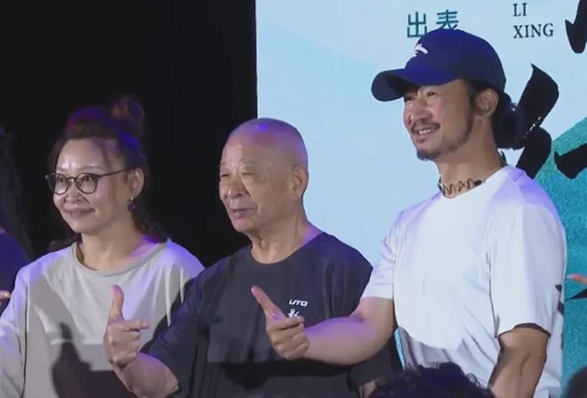 那尔那茜事件，吴京稳住了！听他说完，终于明白《镖人》为何不慌