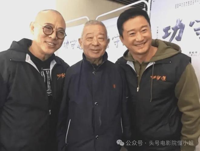 那尔那茜事件，吴京稳住了！听他说完，终于明白《镖人》为何不慌