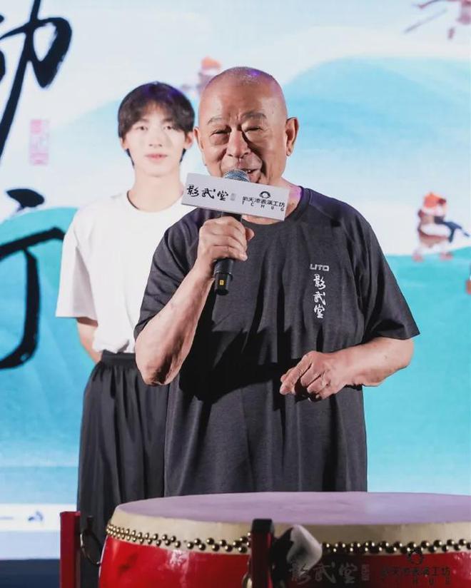 那尔那茜事件，吴京稳住了！听他说完，终于明白《镖人》为何不慌