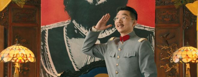 看完有点感动，个人暑期档最佳