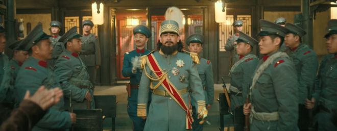 看完有点感动，个人暑期档最佳