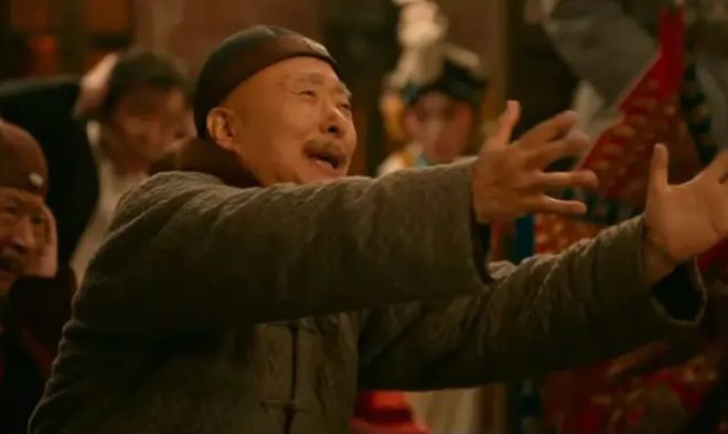 看完有点感动，个人暑期档最佳