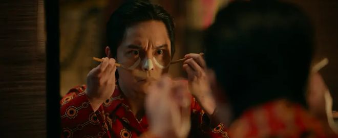 看完有点感动，个人暑期档最佳