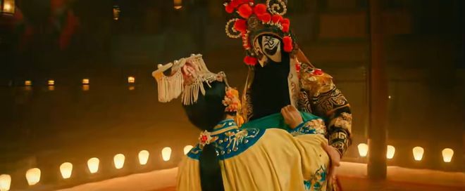 看完有点感动，个人暑期档最佳