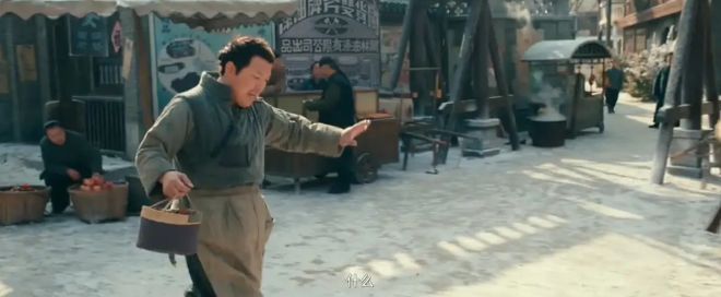 看完有点感动，个人暑期档最佳