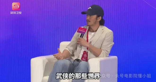 那尔那茜事件，吴京稳住了！听他说完，终于明白《镖人》为何不慌