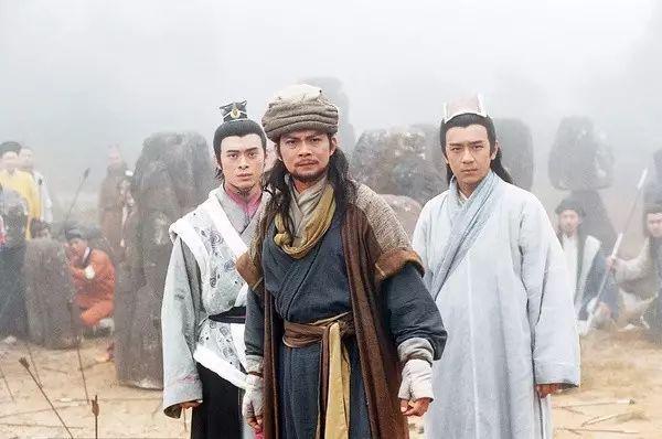 史上最佳武侠剧？至少前三