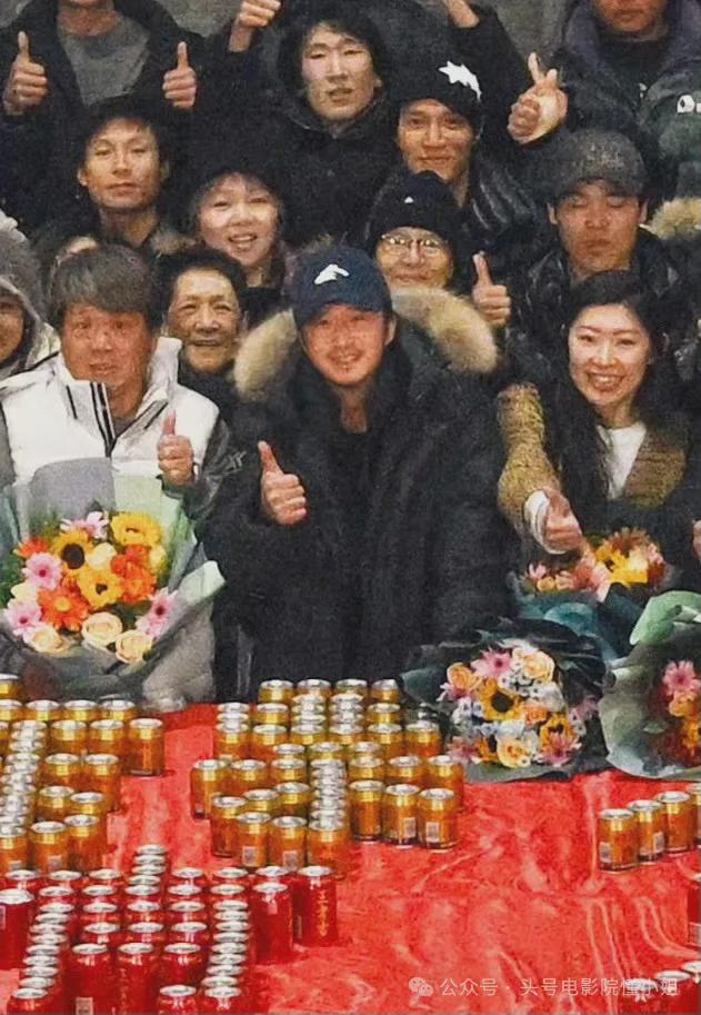 那尔那茜事件，吴京稳住了！听他说完，终于明白《镖人》为何不慌