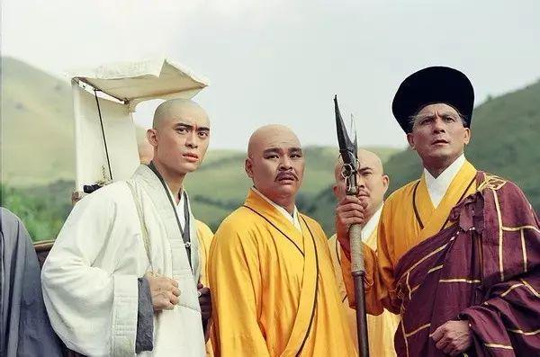 史上最佳武侠剧？至少前三