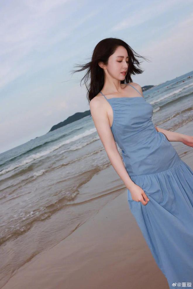 董璇戏里演恐怖妈妈，戏外活成了大女主？