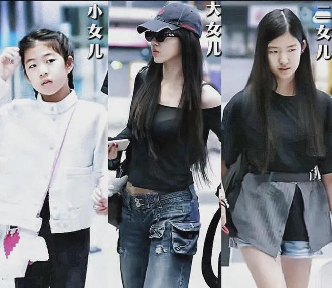 难怪汪峰二女儿不自信！从小就懂爸爸不能陪自己，每次就见1小时