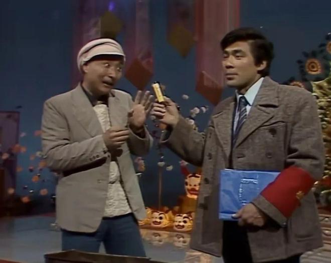 这个水平的喜剧演员，国内实无第二人