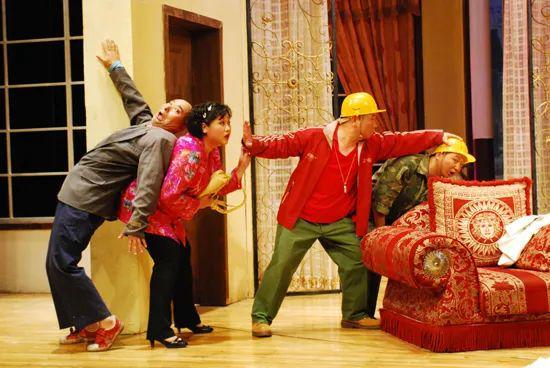 这个水平的喜剧演员，国内实无第二人