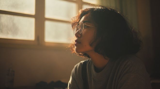 2022年，我在上海学了表演后，放弃了当演员
