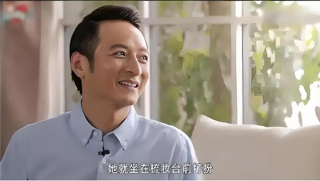 48岁的李维嘉沉浸2年后近照曝光