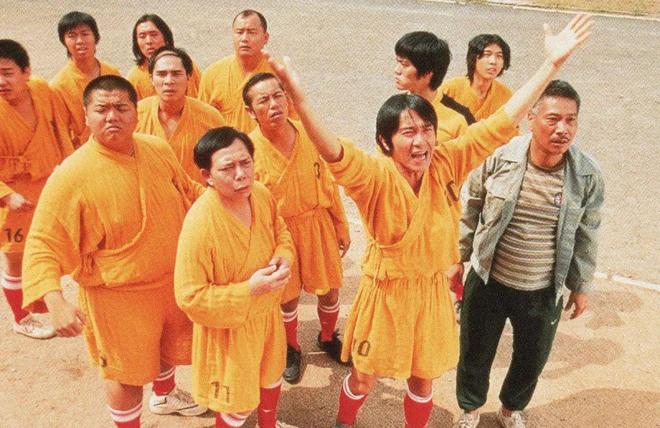 释永信和《少林足球》的恩怨内幕
