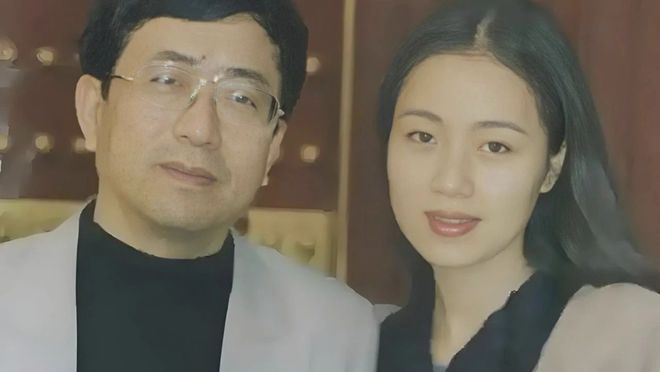 相差16岁，老少恋的“残酷”，63岁的马兰还真没当回事！