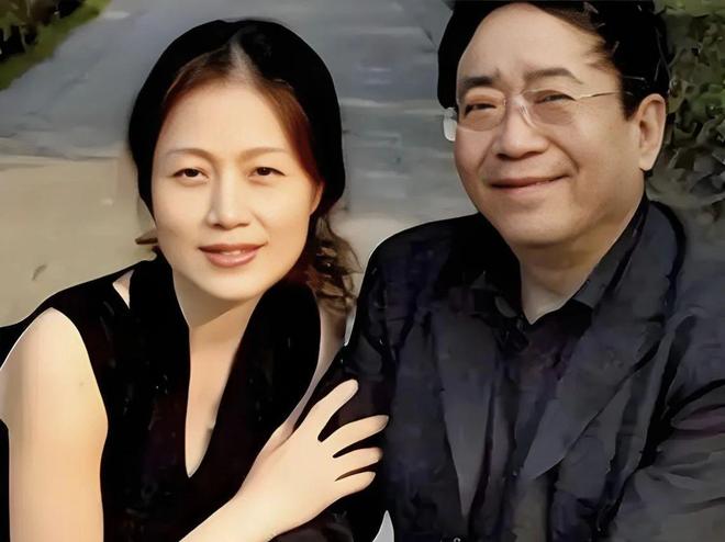 相差16岁，老少恋的“残酷”，63岁的马兰还真没当回事！