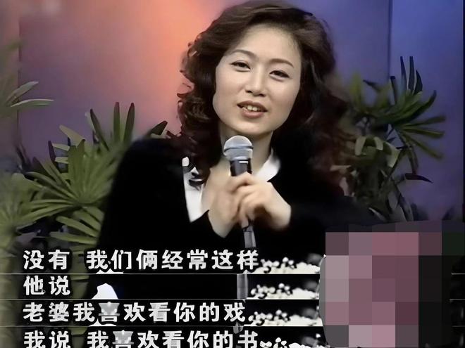 相差16岁，老少恋的“残酷”，63岁的马兰还真没当回事！