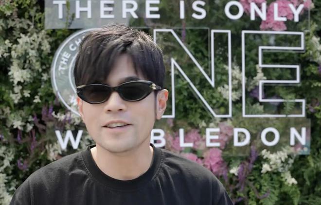周杰伦：希望把打网球的声音变成一种节奏，写一首歌曲