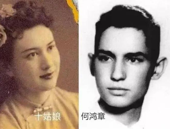 何猷君恋妹风波扯出家族秘辛！赌王十妹和堂弟不伦生子，豪门太乱