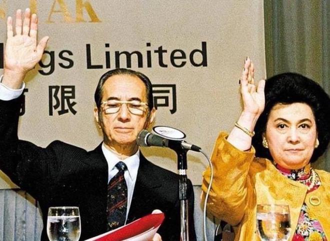 何猷君恋妹风波扯出家族秘辛！赌王十妹和堂弟不伦生子，豪门太乱